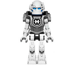 LEGO Stormer Minifiguur helder lichtblauw hoofd