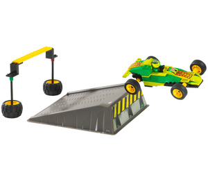 LEGO Storming Cobra Set 4596