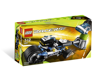 LEGO Storming Enforcer 8221 Packaging