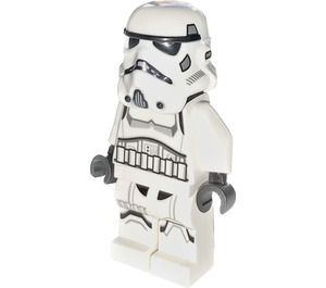 LEGO Stormtrooper (Female) with White Hips Minifigure