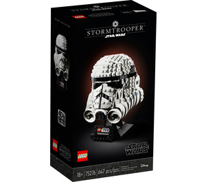 LEGO Stormtrooper Helmet Set 75276 Packaging