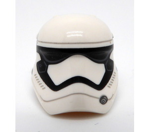 LEGO Stormtrooper Helmet with Rounded Mouth (23911)