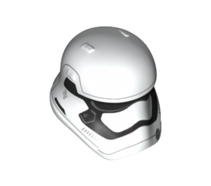 lego stormtrooper helmet size