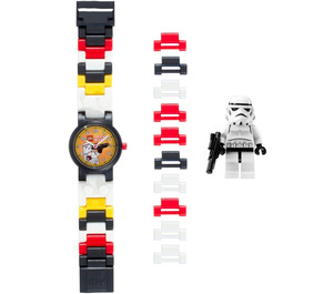 LEGO Stormtrooper Kid's Watch (5005098)