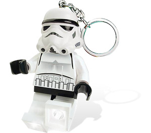 LEGO Stormtrooper LED Light Keychain (5001160)