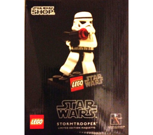 LEGO Stormtrooper Maquette (Gentle Giant) (GGSW003)