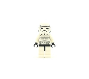 LEGO Stormtrooper minifiguur (Geel Hoofd)