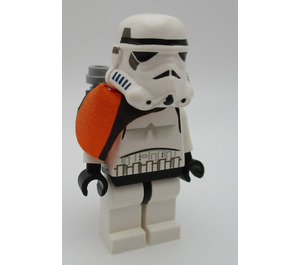 LEGO Stormtrooper (Sandtrooper) Minifigur