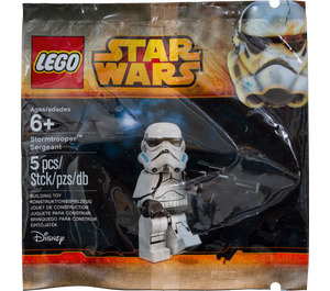 LEGO Stormtrooper Sergeant 5002938 Packaging