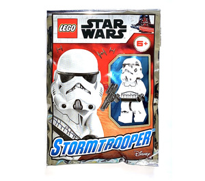 LEGO Stormtrooper Set 912062 Packaging