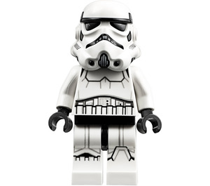 LEGO Stormtrooper with Clone Head Minifigure