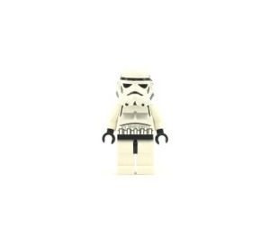 LEGO Stormtrooper mit Gelb Kopf Minifigur