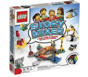 LEGO Story Mixer Set 50004