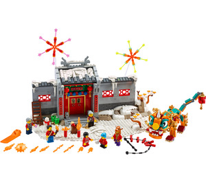 LEGO Story of Nian Set 80106