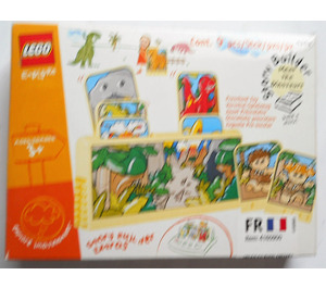 LEGO Storybuilder - Meet the Dinosaurs Set 4344