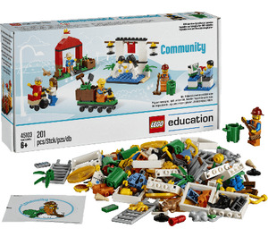 LEGO StoryStarter Community Expansion Set 45103