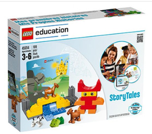 LEGO StoryTales Set 45014 Packaging