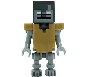 LEGO Stray with Pearl Gold Armor Minifigure