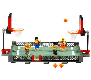 LEGO Street Ball 2 vs. 2 Set 3431
