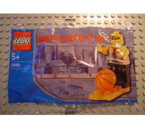 LEGO Street Basket Set 3390