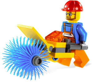 LEGO Street Cleaner 5620