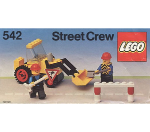 LEGO Street Crew 542