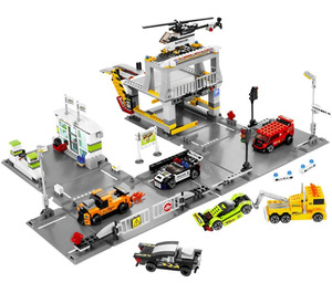 LEGO Street Extreme 8186