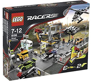 LEGO Street Extreme Set 8186 Packaging Set | Brick Owl - LEGO Marketplace