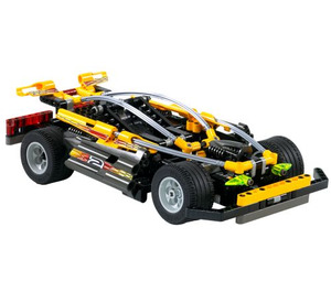 LEGO Street 'n' Mud Racer 8472
