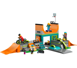 LEGO Street Skate Park 60364