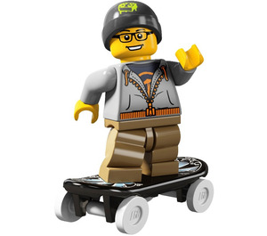 LEGO Street Skater 8804-9