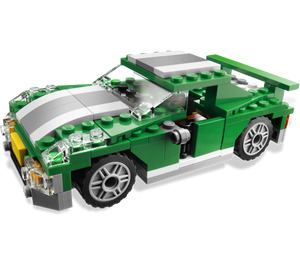 LEGO Street Speeder 6743