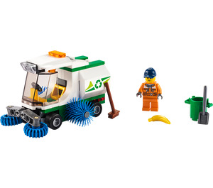 LEGO Street Sweeper Set 60249