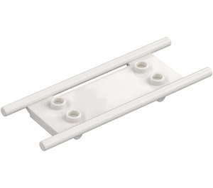 LEGO Stretcher with Bottom Hinges (4714)