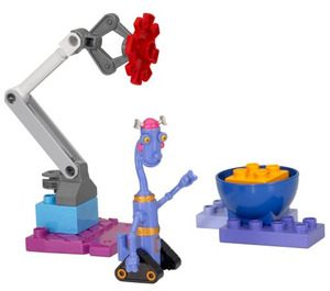 LEGO Stretchy at Work 7496