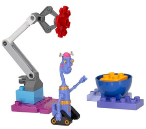 LEGO Stretchy at Work Set 7496