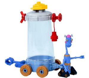 LEGO Stretchy's Junk Cart Set 7443