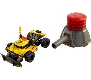 LEGO Strong Set 7968