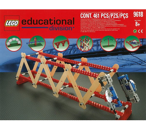 LEGO Structures Set 9618