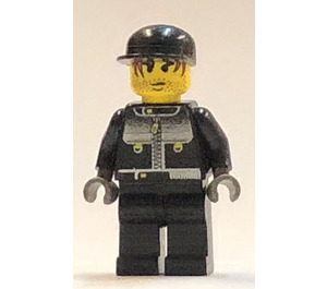 LEGO Studio Piloot Minifiguur