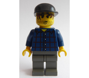 LEGO Studios Minifigur