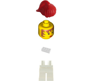 LEGO Studios minifiguur