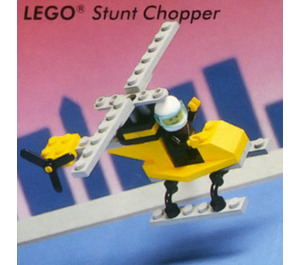 LEGO Stunt Chopper Set 1561-1