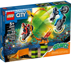 LEGO Stunt Competition 60299 Packaging