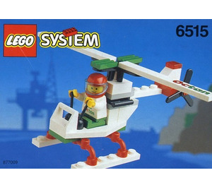 LEGO Stunt Copter Set 6515