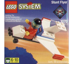 LEGO Stunt Flyer Set 1070