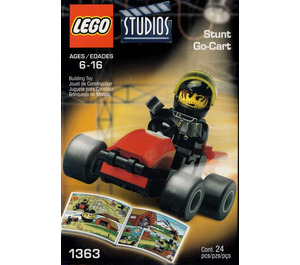 LEGO Stunt Go-Cart 1363