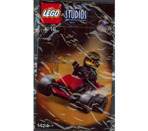 LEGO Stunt Go-Kart Set 1424