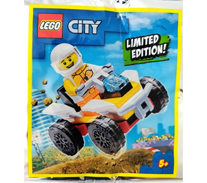 LEGO Stunt man Set 952108