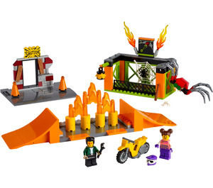 LEGO Stunt Park Set 60293